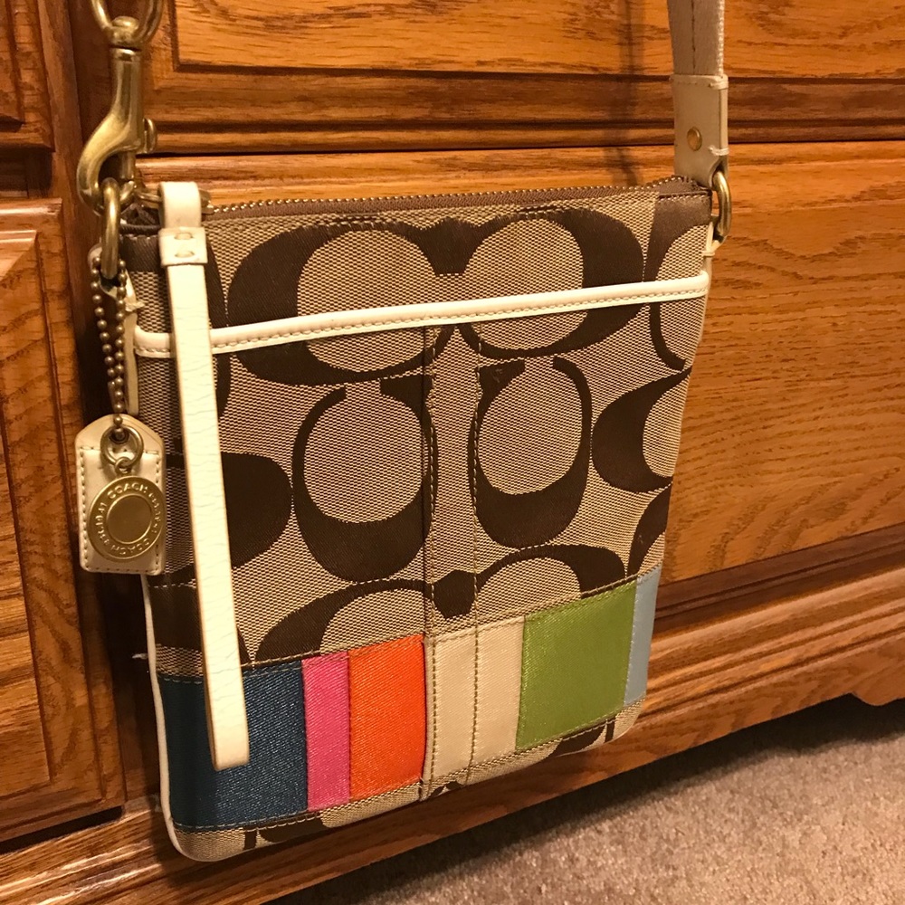 Coach Crossbody